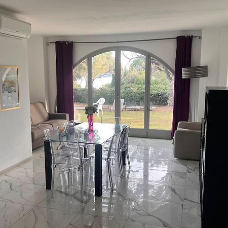 Villa Angelina Front Beach Grimaud Kültér fotó