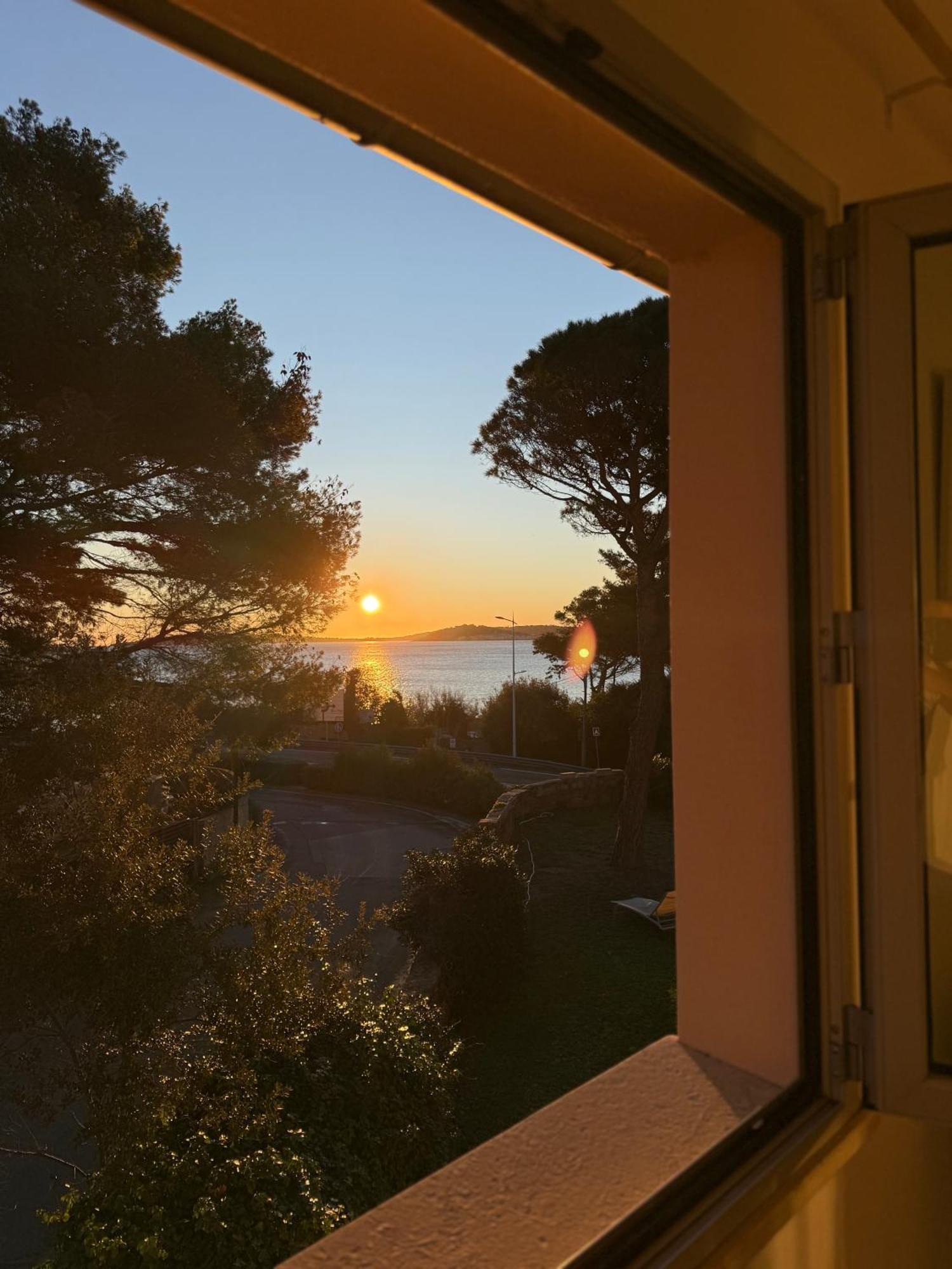 Villa Angelina Front Beach Grimaud Kültér fotó