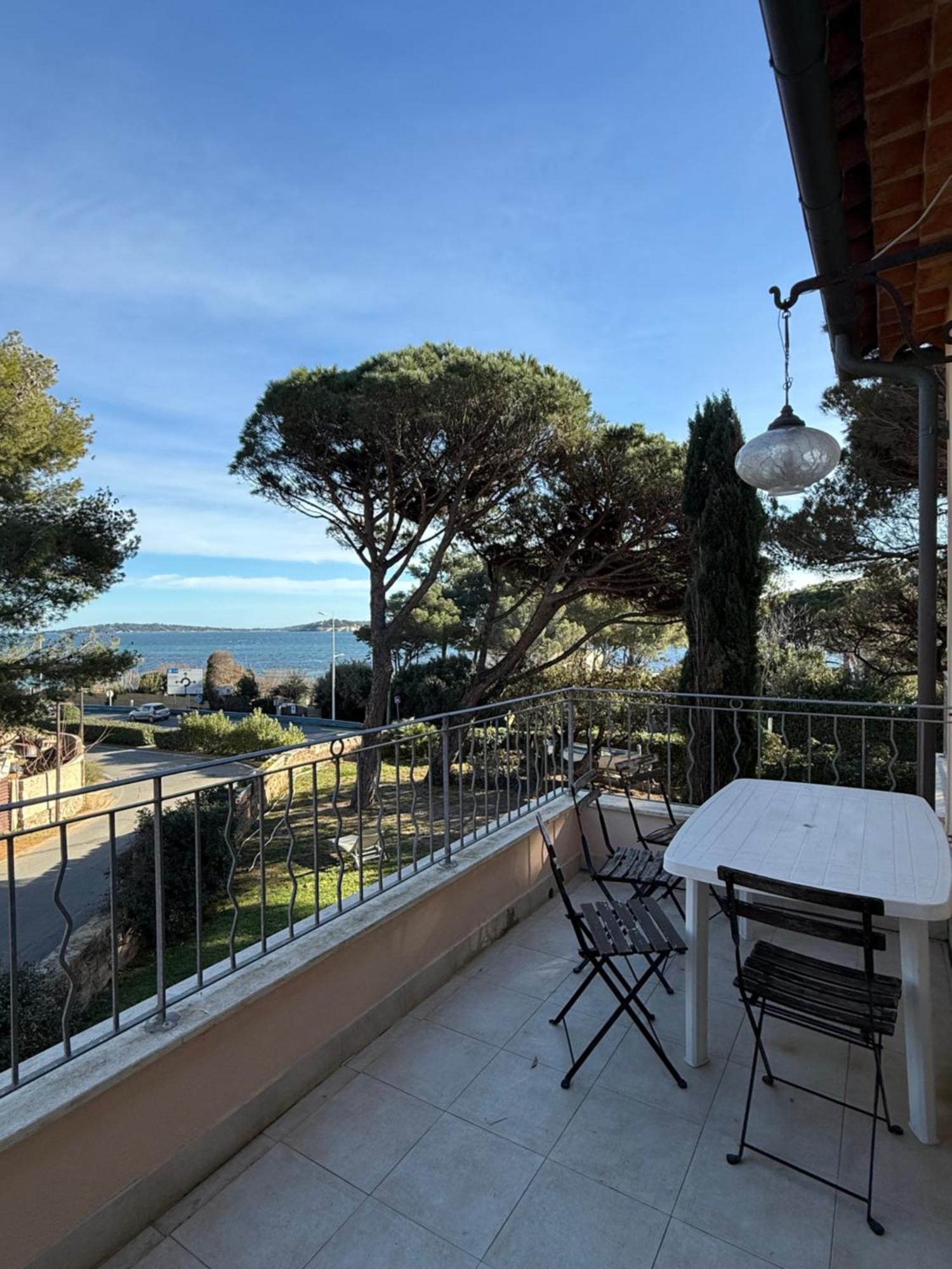 Villa Angelina Front Beach Grimaud Kültér fotó