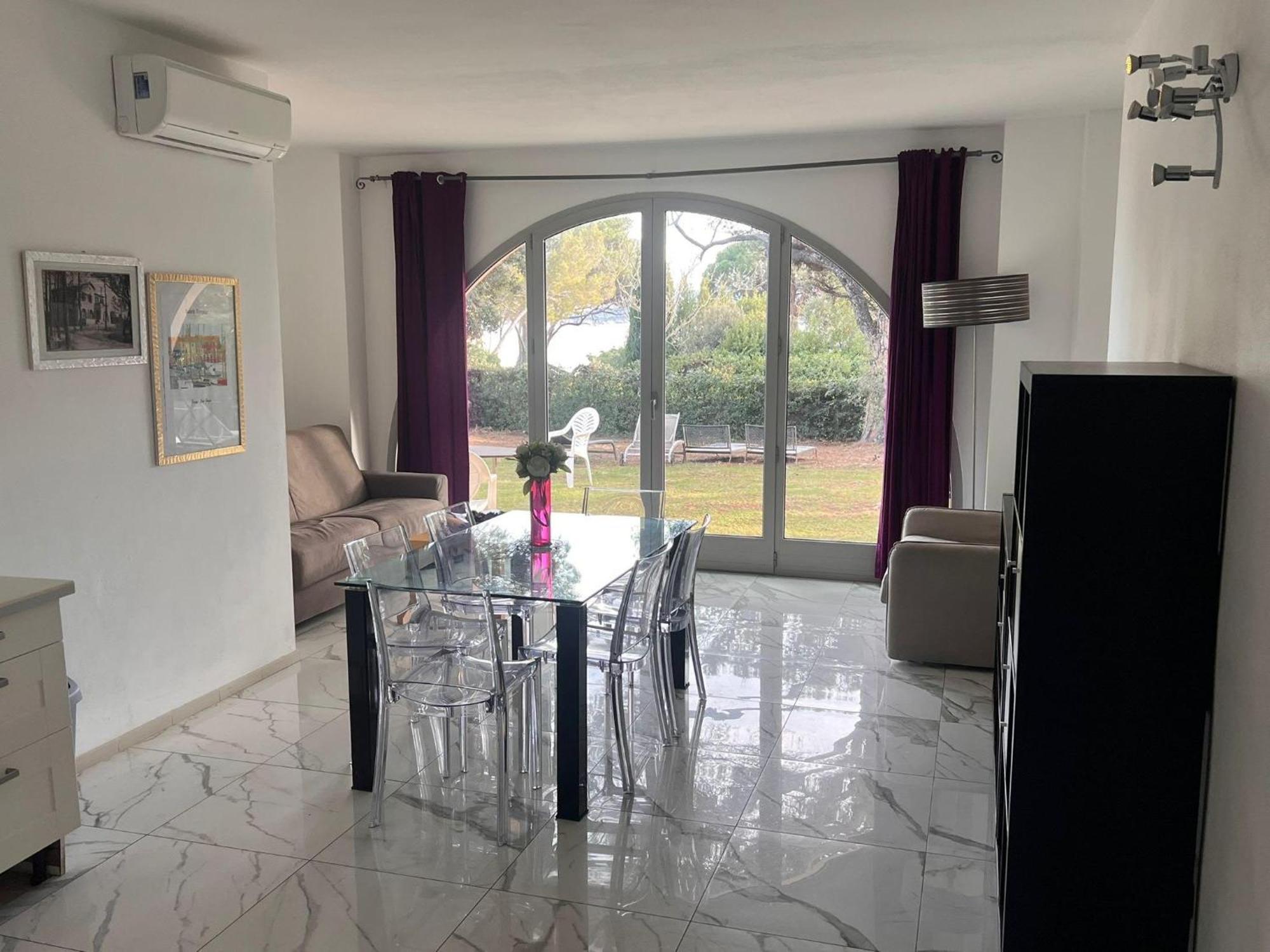 Villa Angelina Front Beach Grimaud Kültér fotó