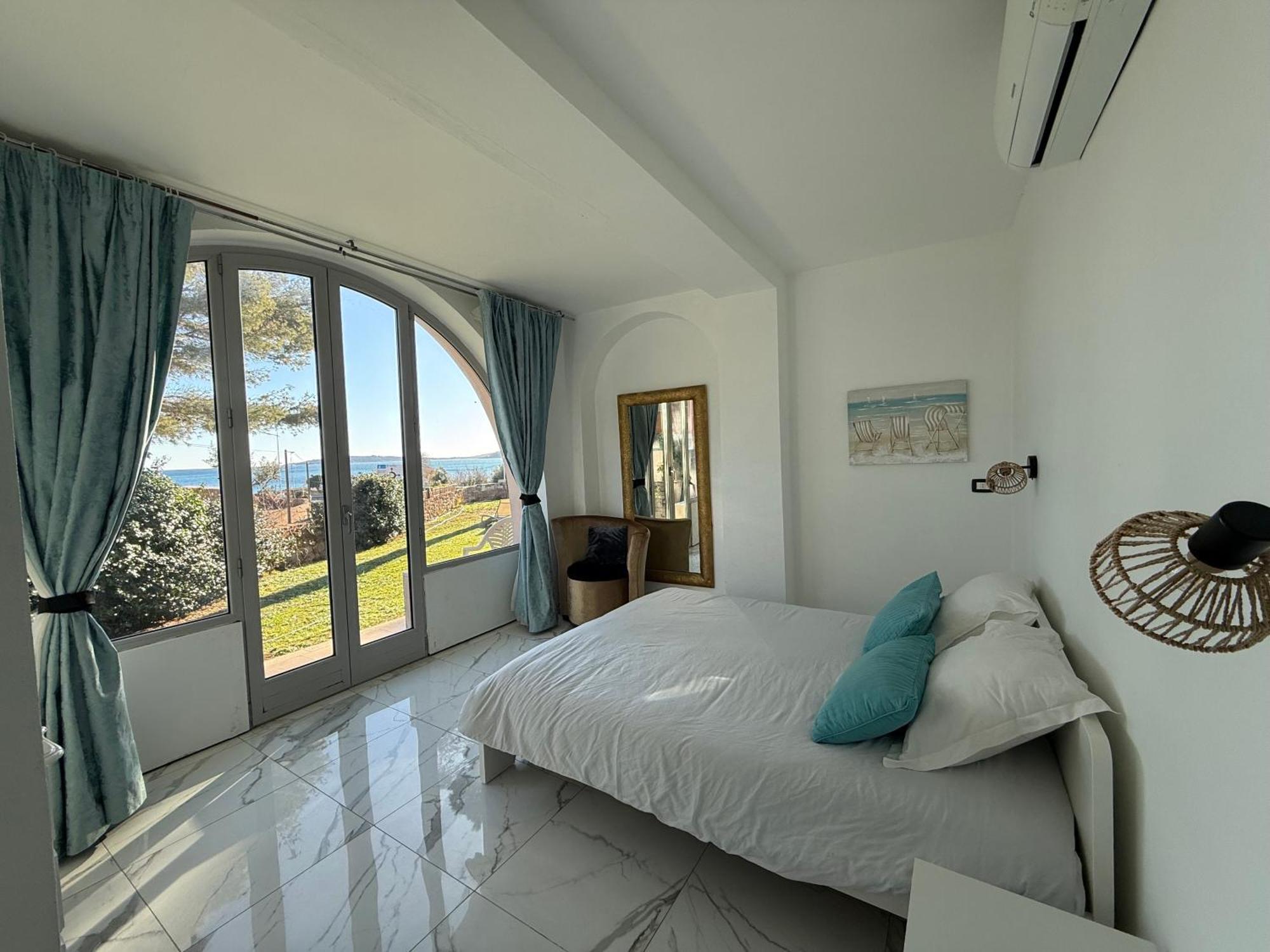 Villa Angelina Front Beach Grimaud Kültér fotó